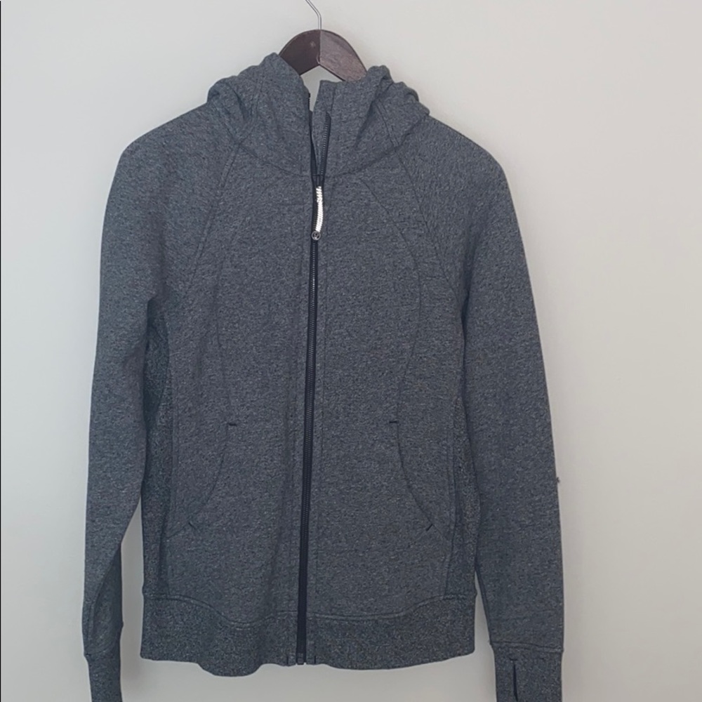 Lululemon Scuba Hoodie